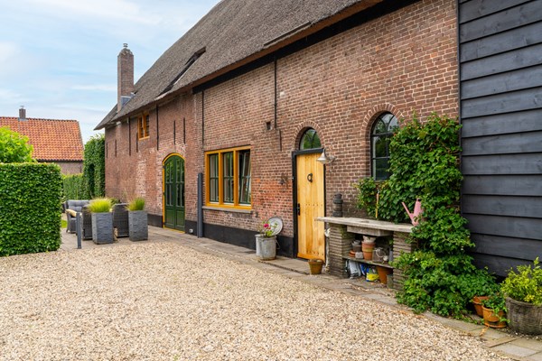 Medium property photo - Burgemeester van der Schansstraat 9, 4281 LG Andel